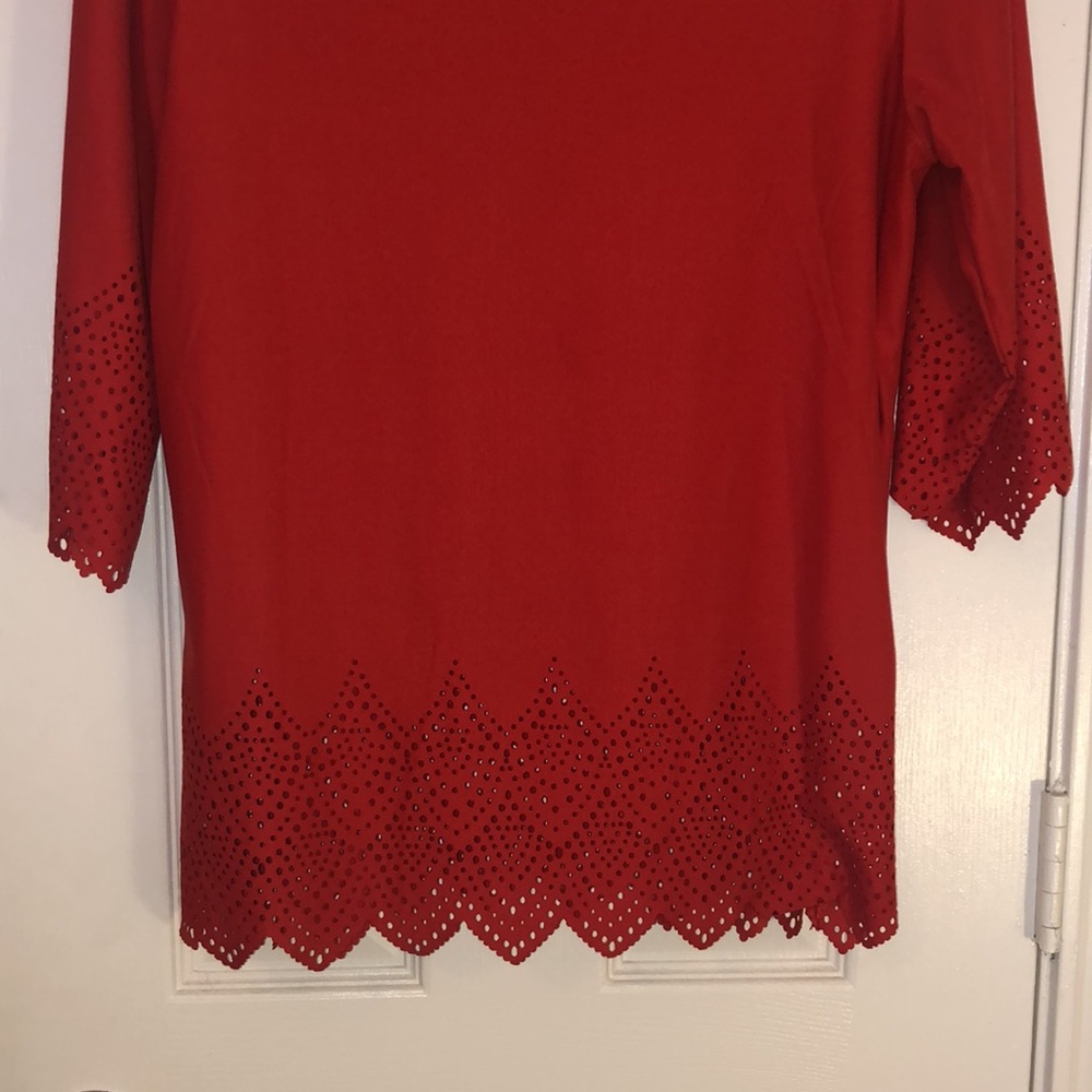 Chances R Blouse - Picture 3 of 3